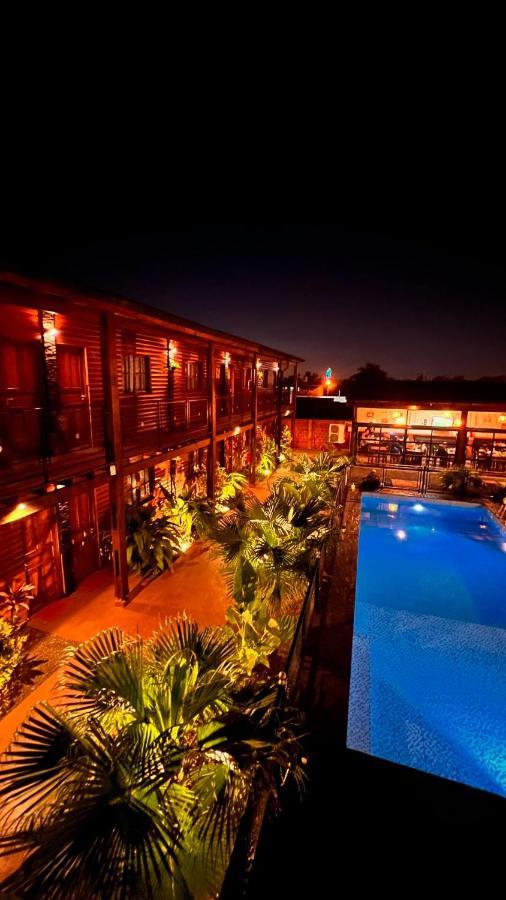 Alma Pura Hotel Puerto Iguazu Exterior photo