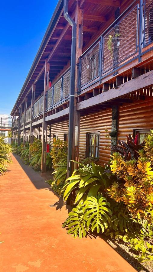 Alma Pura Hotel Puerto Iguazu Exterior photo