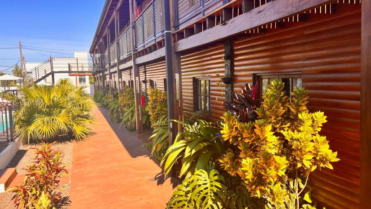 Alma Pura Hotel Puerto Iguazu Exterior photo